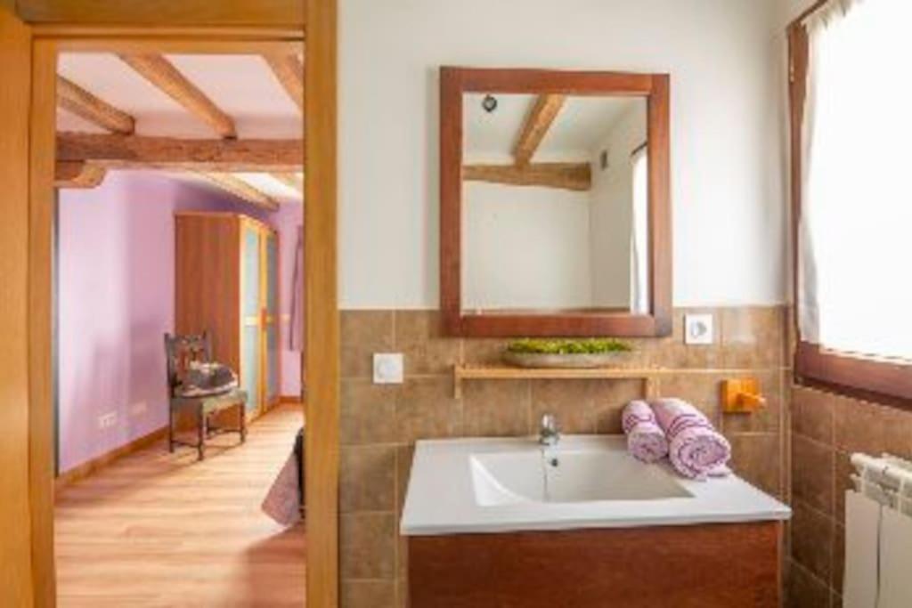 Casa Rural Enekoizar Abaurrea Alta ภายนอก รูปภาพ