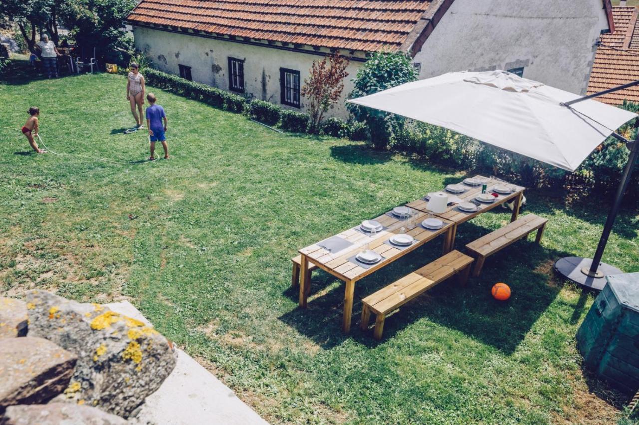 Casa Rural Enekoizar Abaurrea Alta ภายนอก รูปภาพ