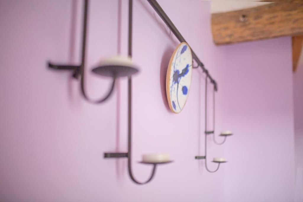 Casa Rural Enekoizar Abaurrea Alta ภายนอก รูปภาพ