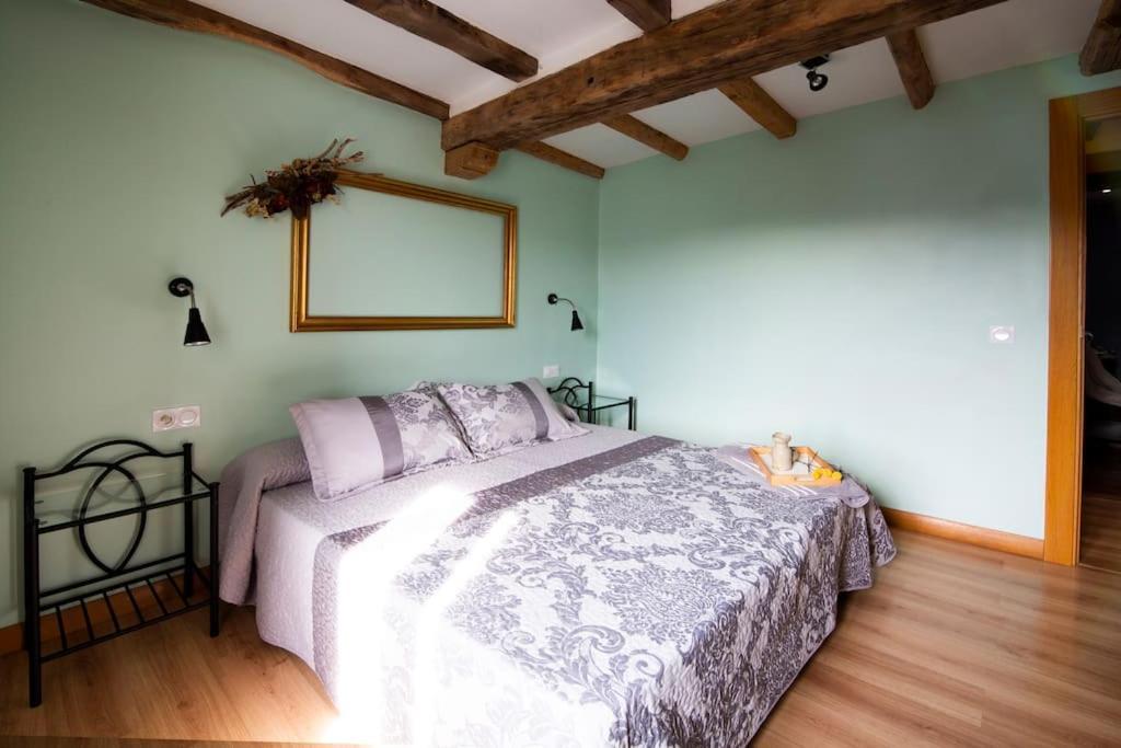 Casa Rural Enekoizar Abaurrea Alta ภายนอก รูปภาพ